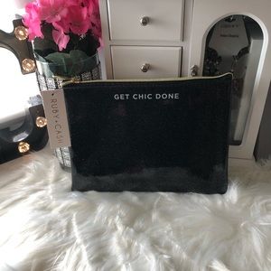 Buy 1 get 2 FREE! [Ruby + Cash] Make-Up Bag (NEW)